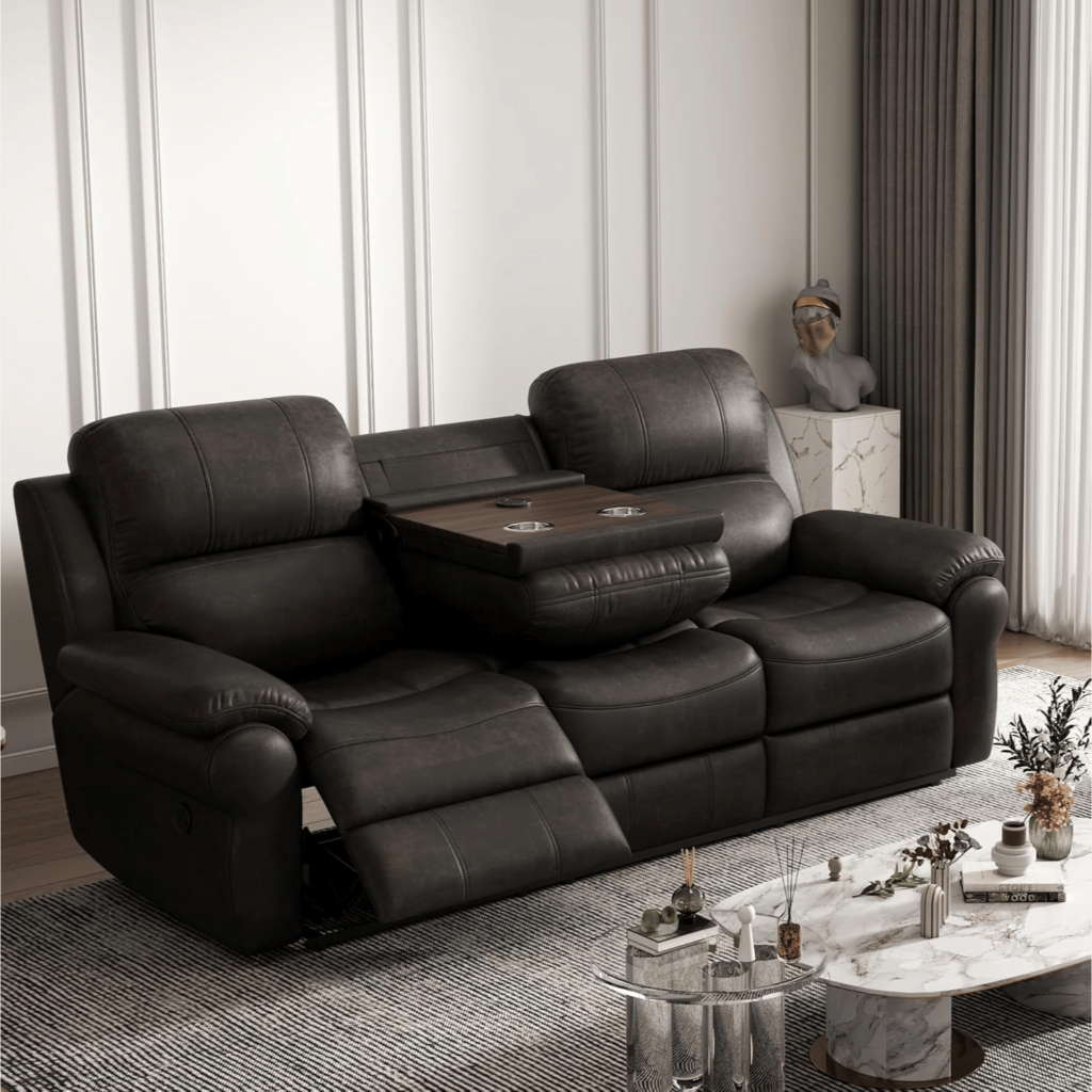 reclining sofas couches