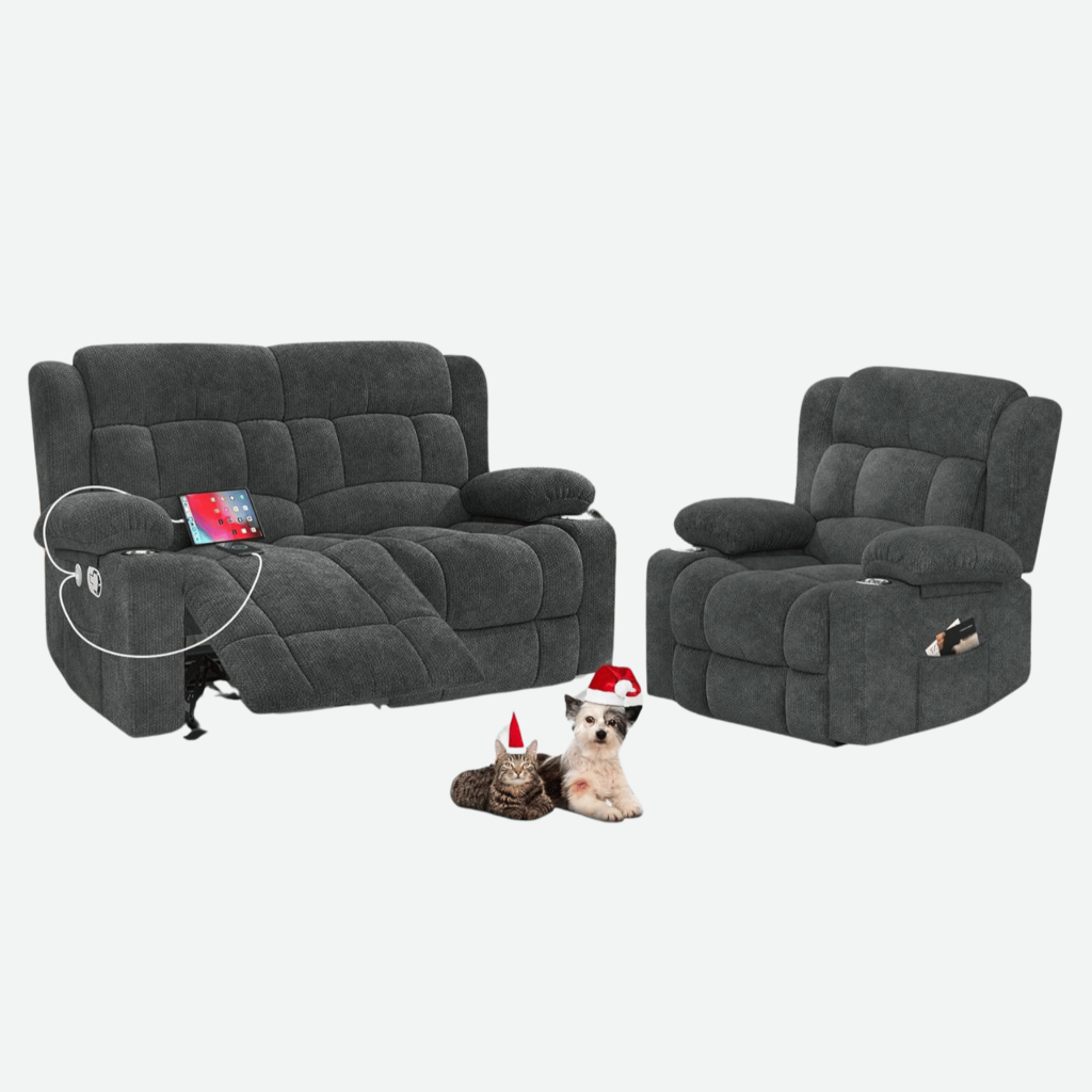 reclining sofas couches