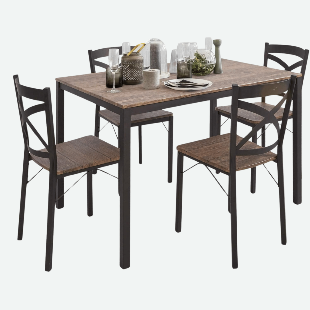 5 Piece Dining Room Set