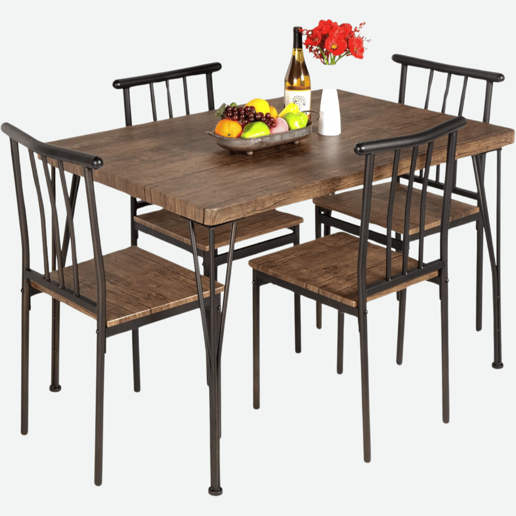 5 Piece Dining Room Set