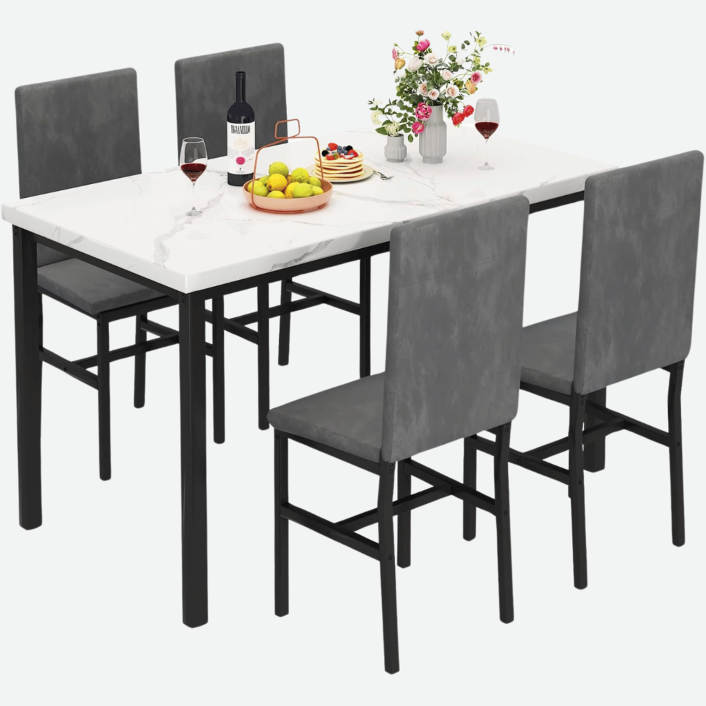 5 Piece Dining Room Set