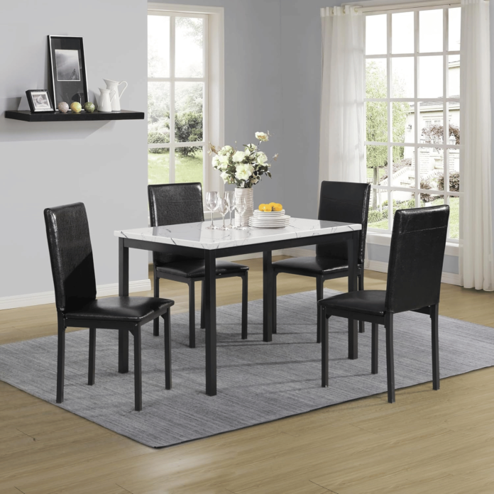 5 Piece Dining Room Set