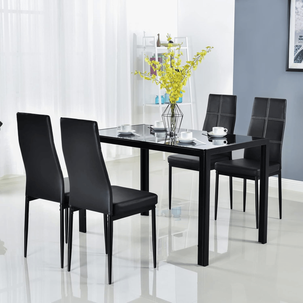 5 Piece Dining Room Set