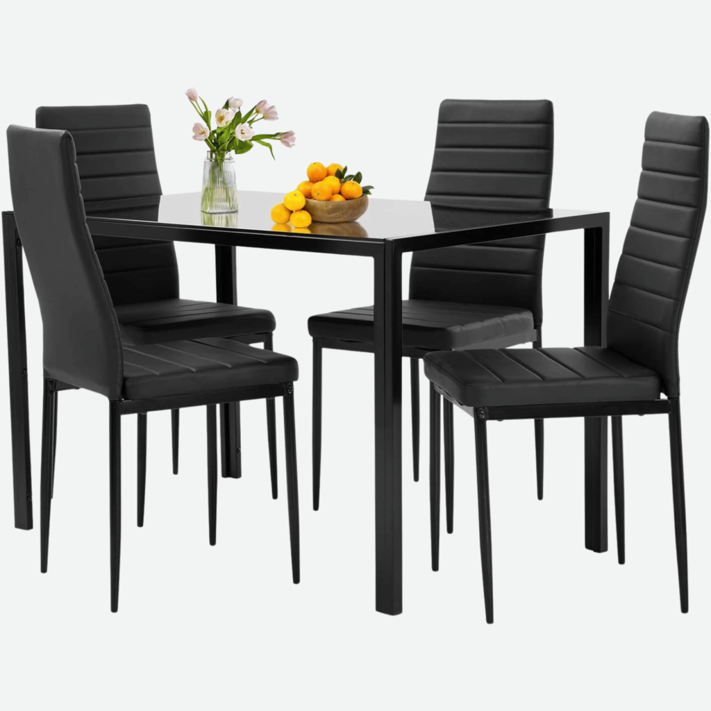 5 Piece Dining Room Set