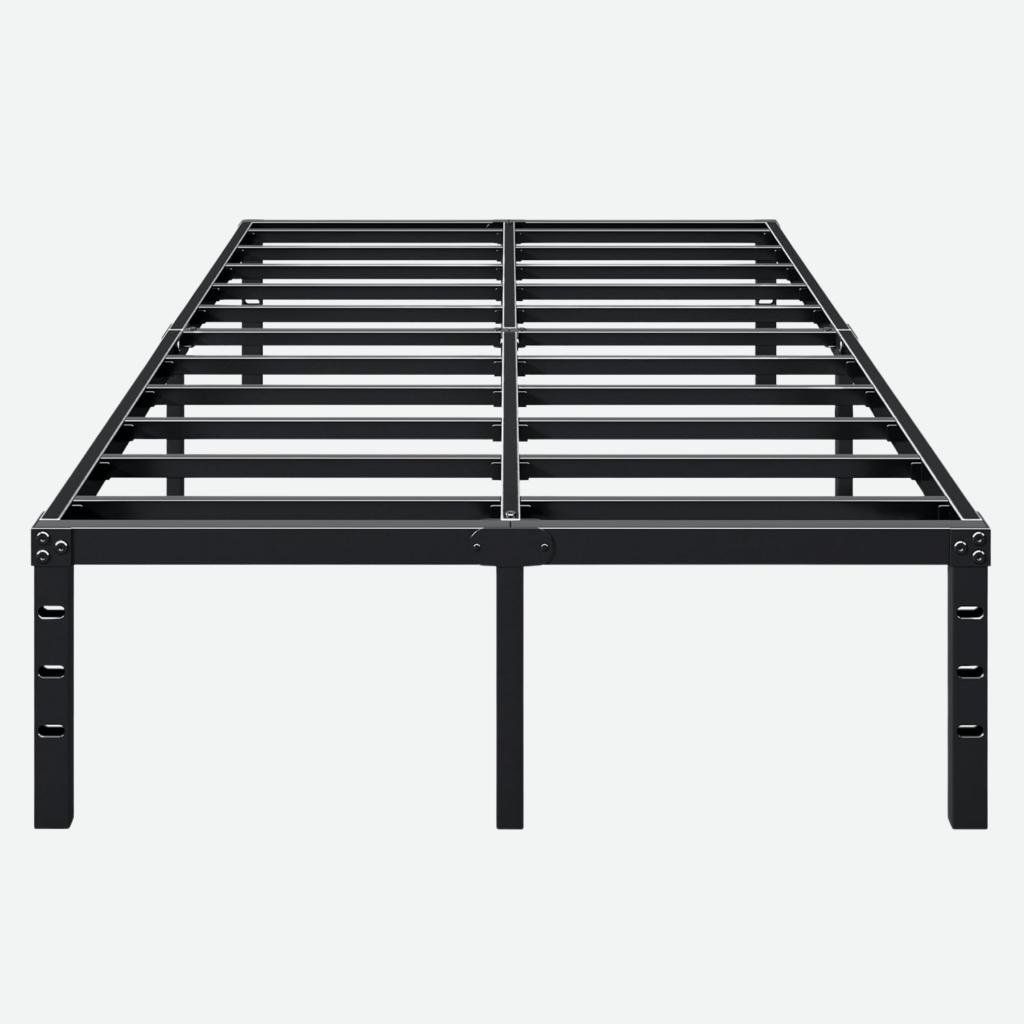 King Size Metal Bed Frame