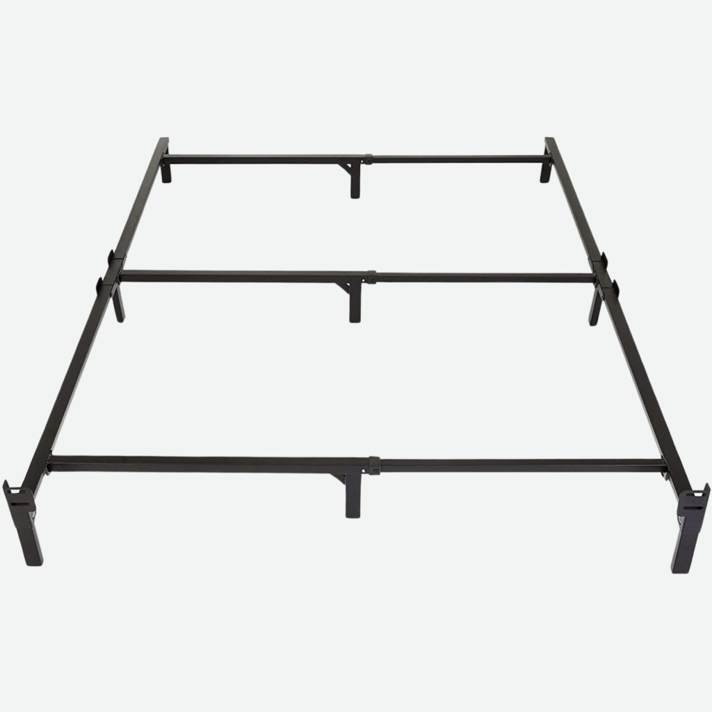 King Size Metal Bed Frame