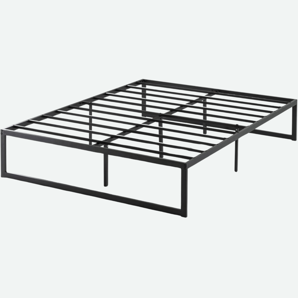 King Size Metal Bed Frame