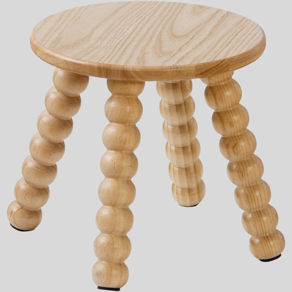 Childrens Wooden Step Stool