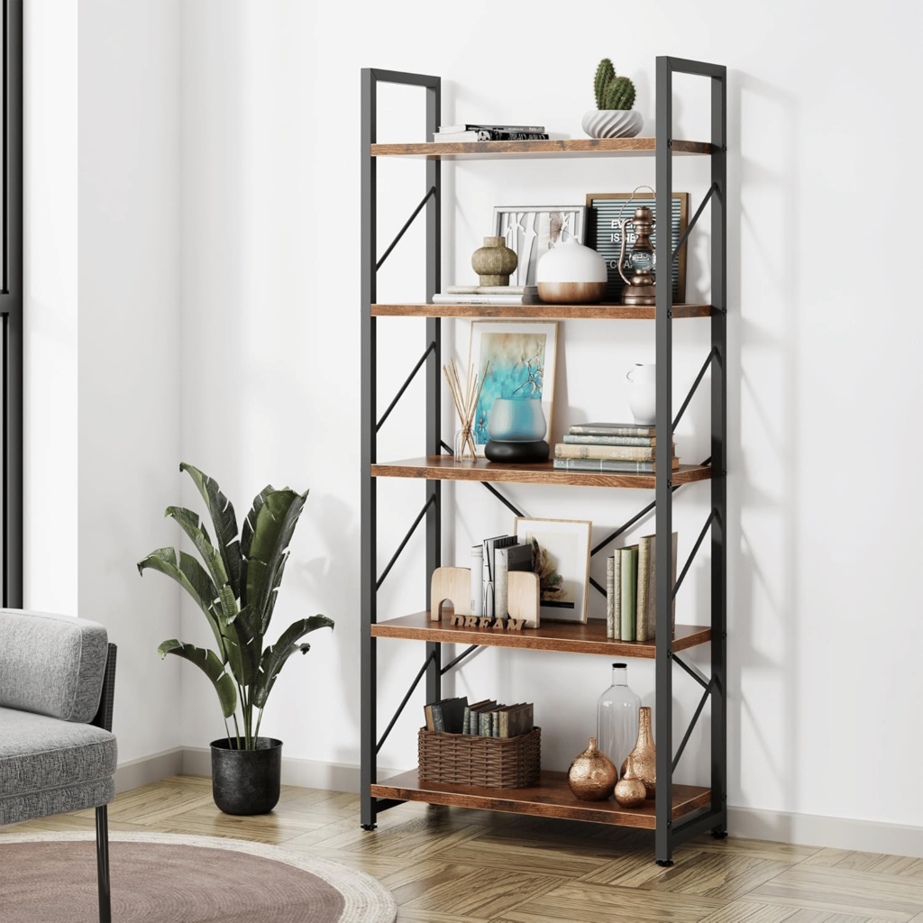 Bookshelves for Living Room