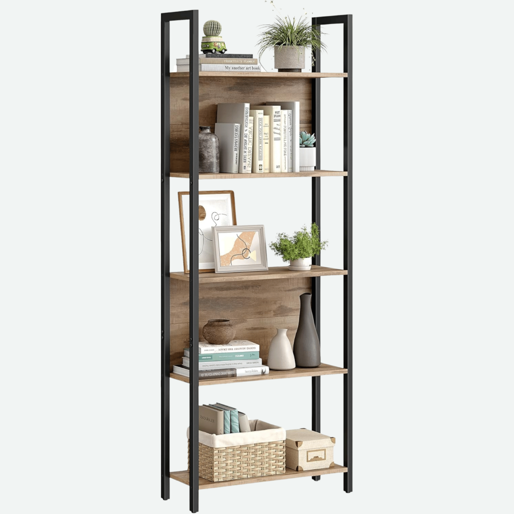 Bookshelves for Living Room