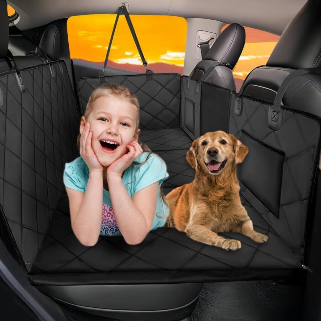 best dog car hammock