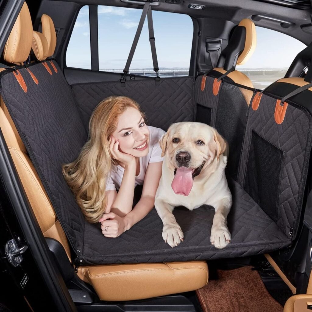 best dog car hammock