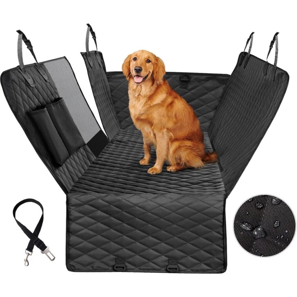 best dog car hammock