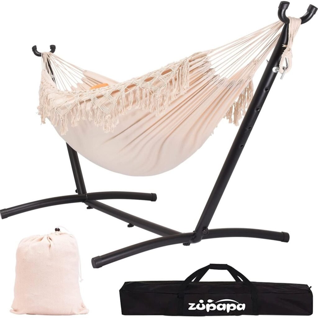 best hammock with stand