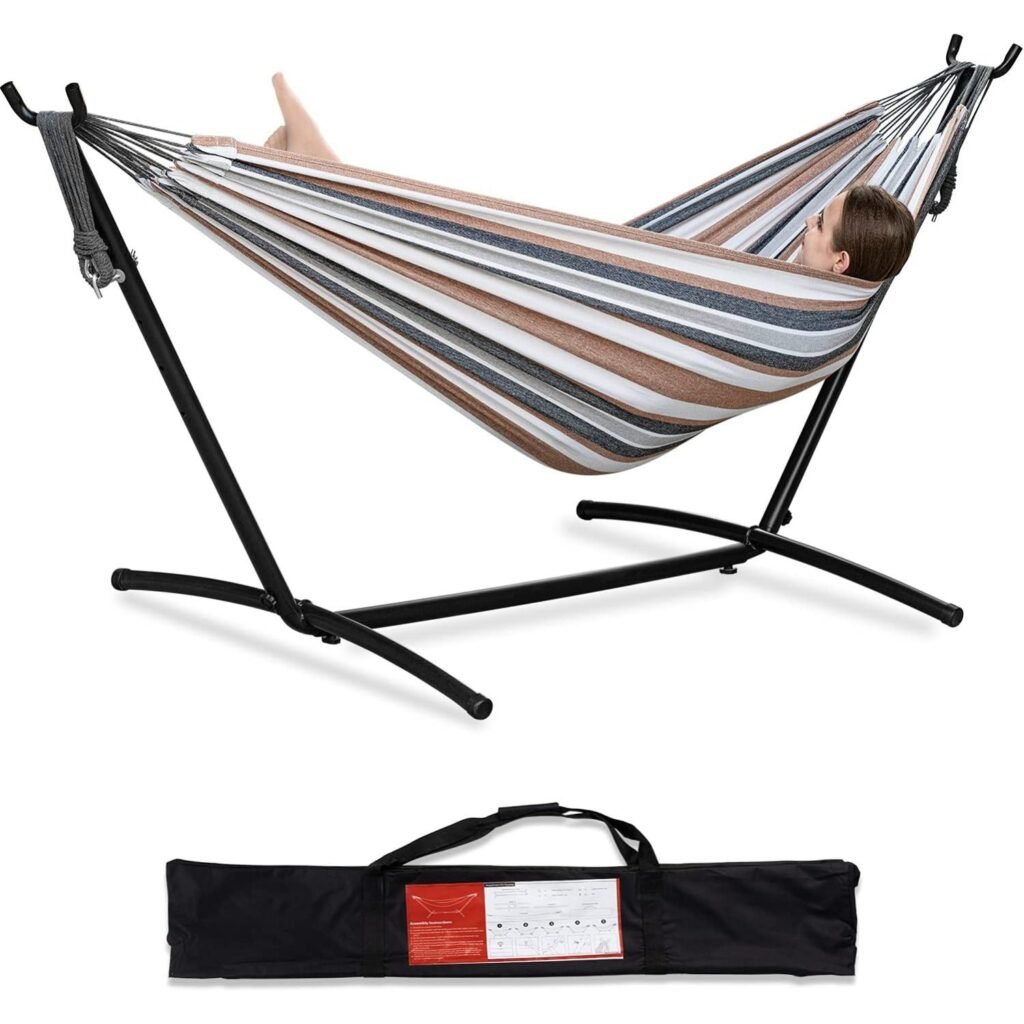 best hammock with stand