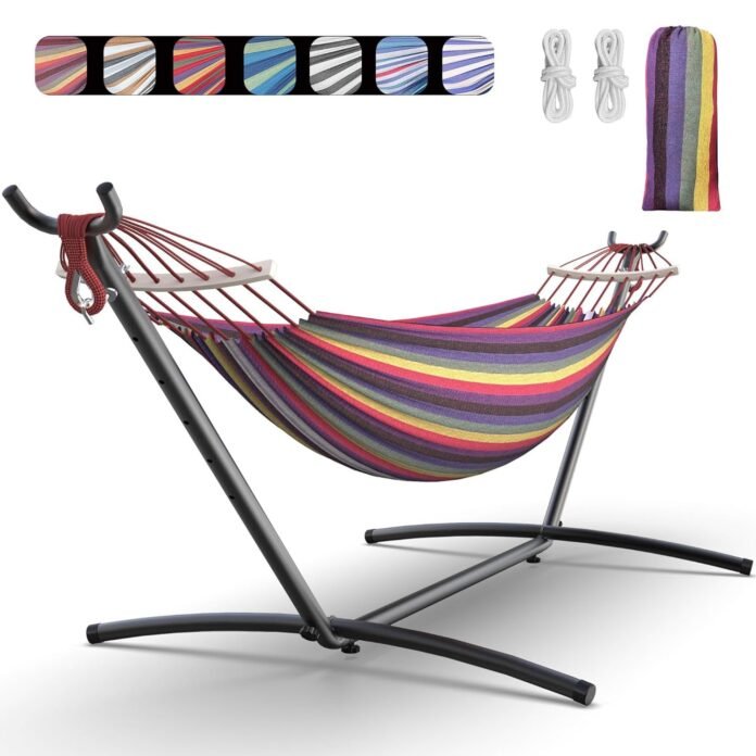 best hammock with stand