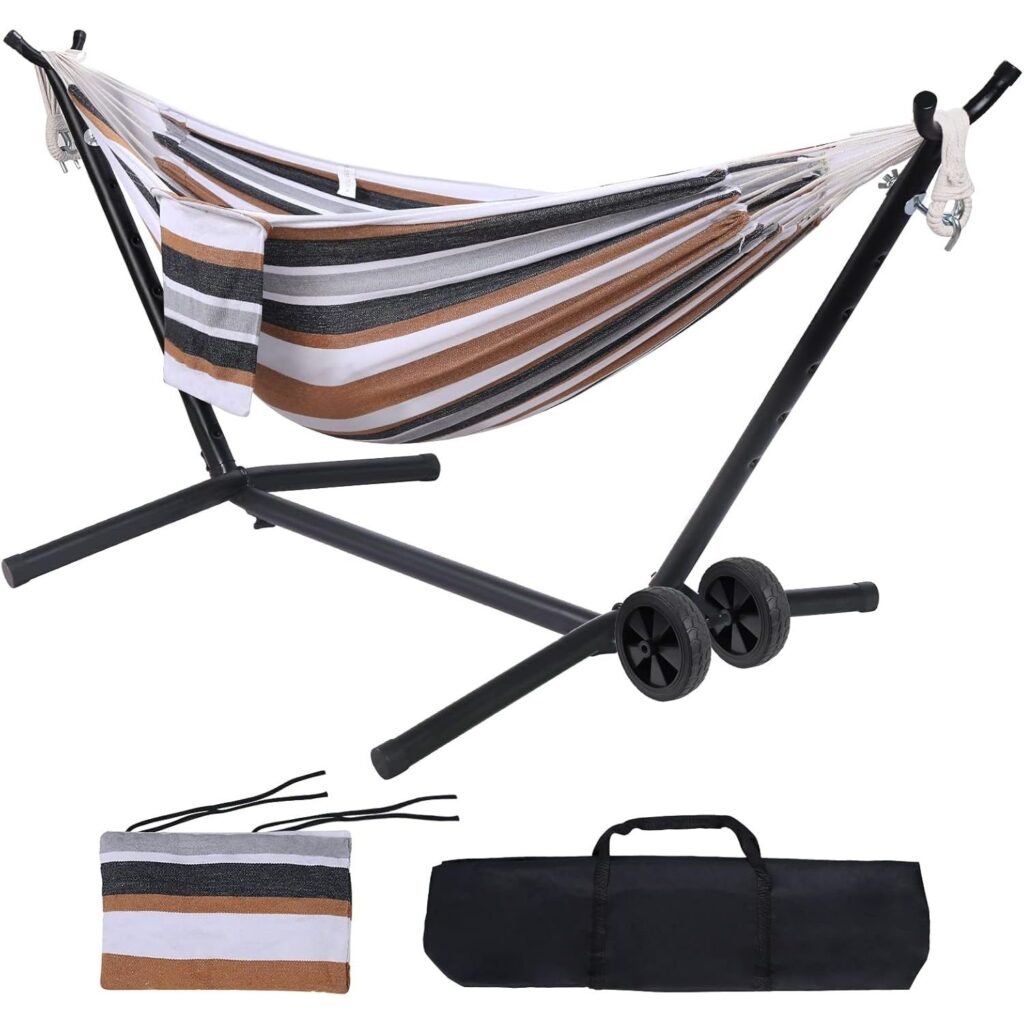 best hammock with stand