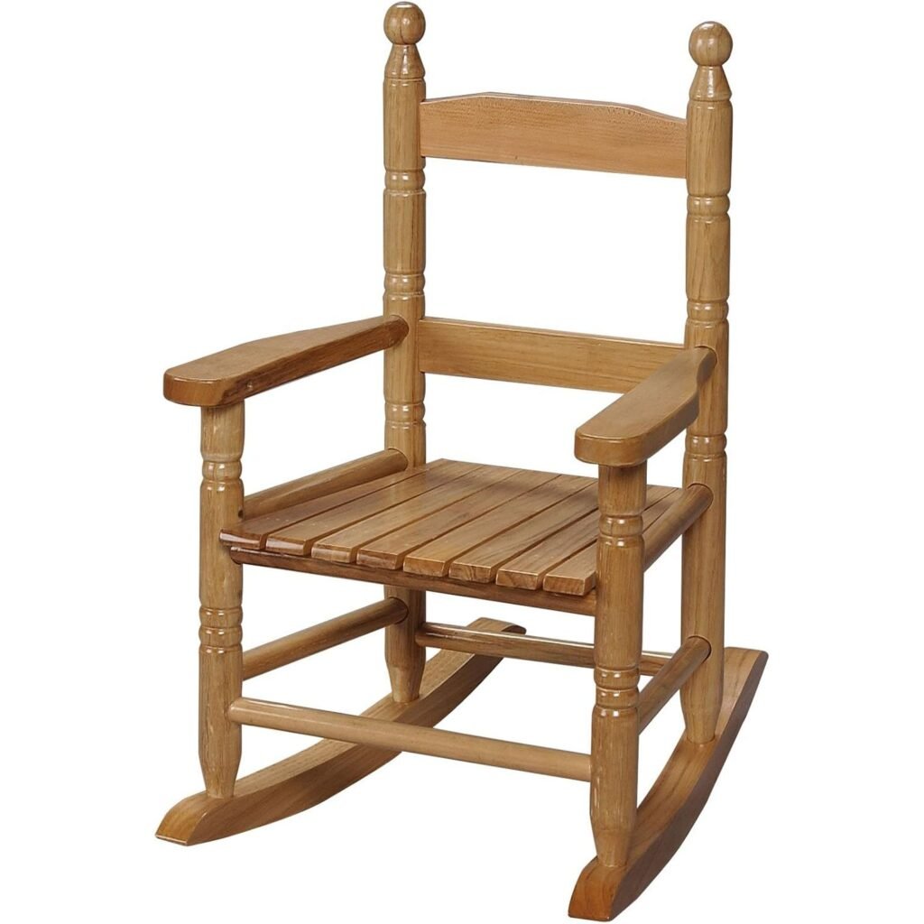 Outdoor Wooden Rocking Chairs