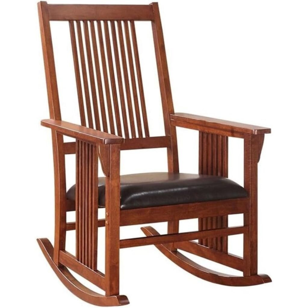 Outdoor Wooden Rocking Chairs