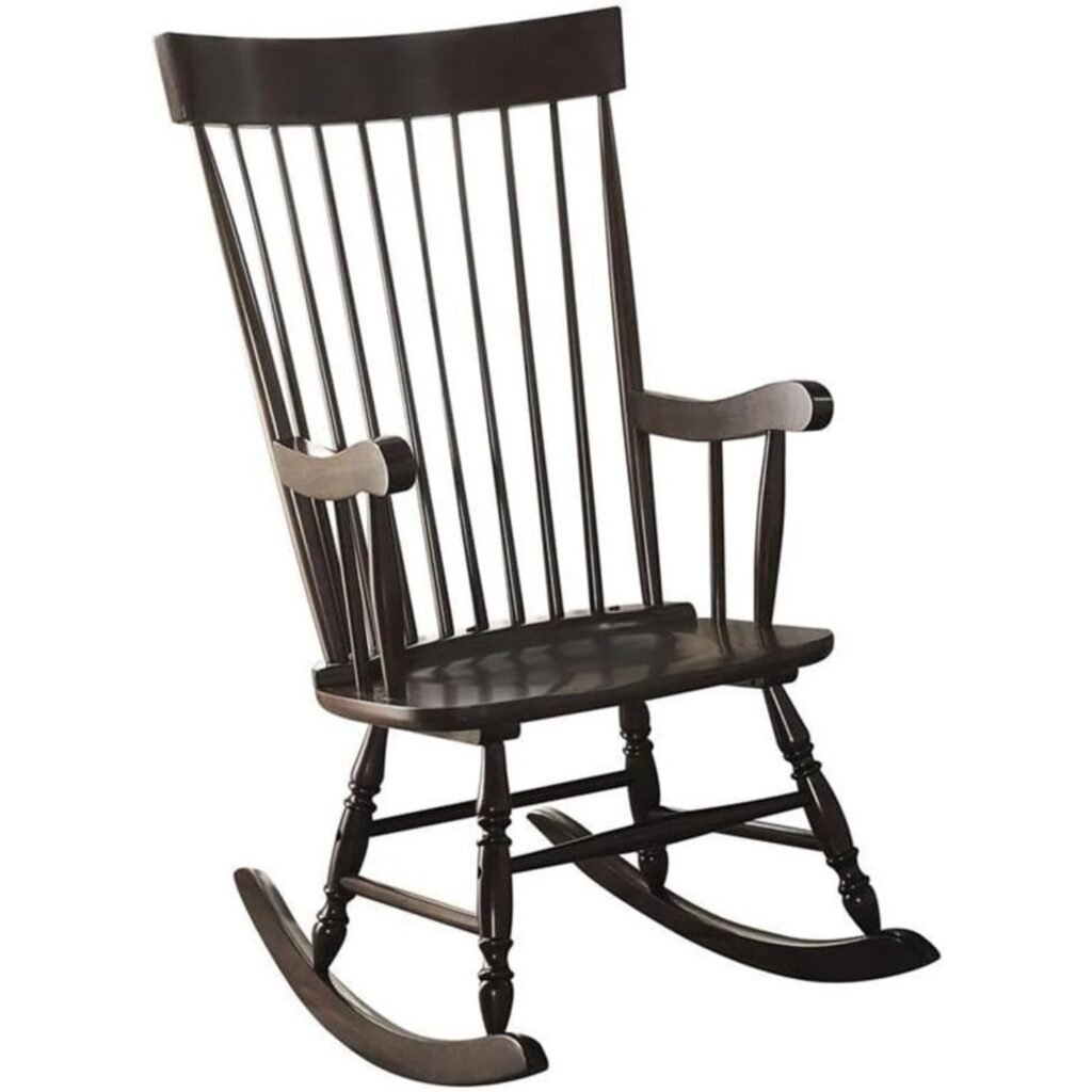 Outdoor Wooden Rocking Chairs