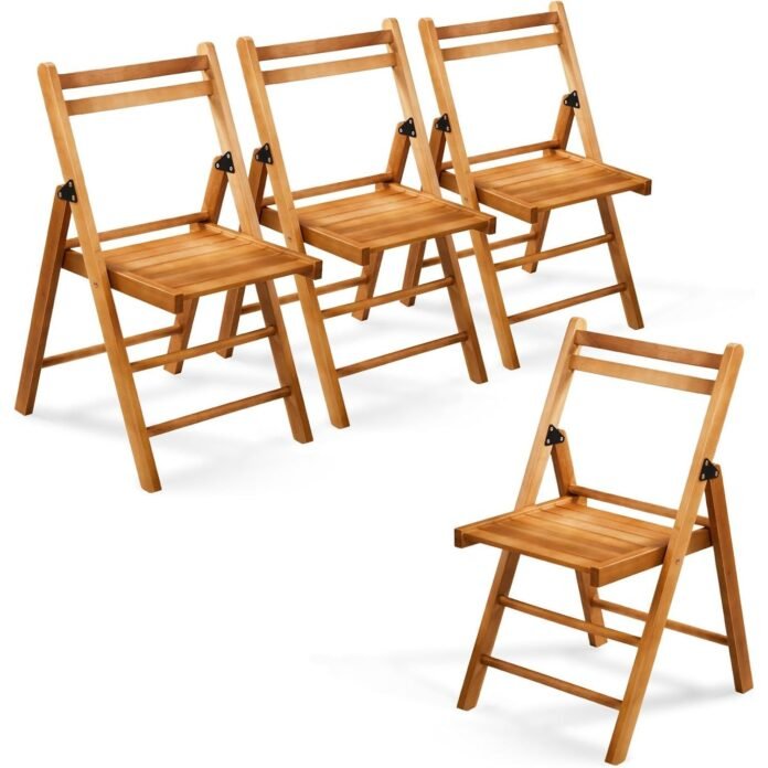 Wooden Outdoor Chairs