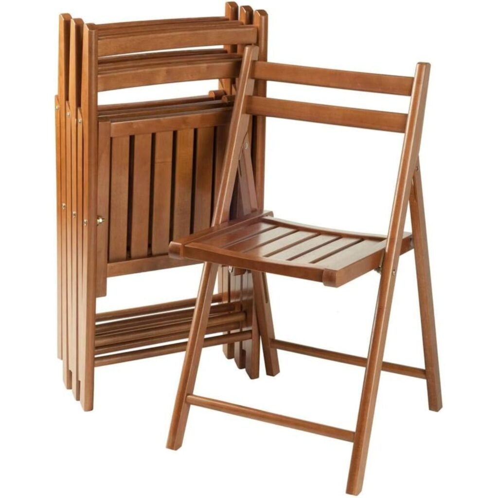 Wooden Outdoor Chairs